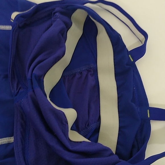 Dark blue Lululemon Tank top - Picture 6 of 6